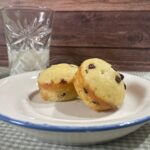 mini chocolate chip muffins