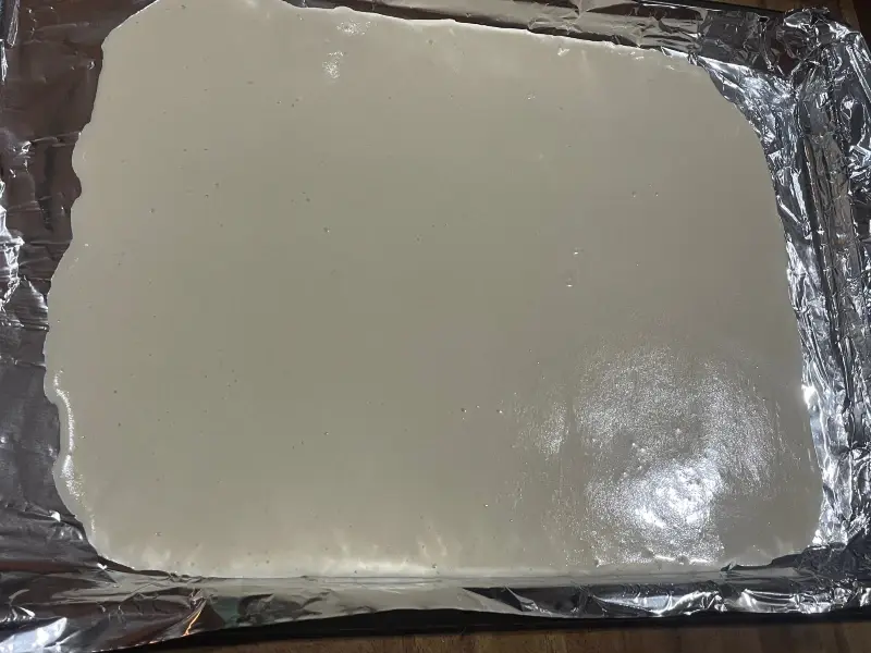 Sourdough discard crackers