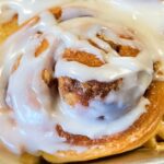 homemade cinnamon rolls