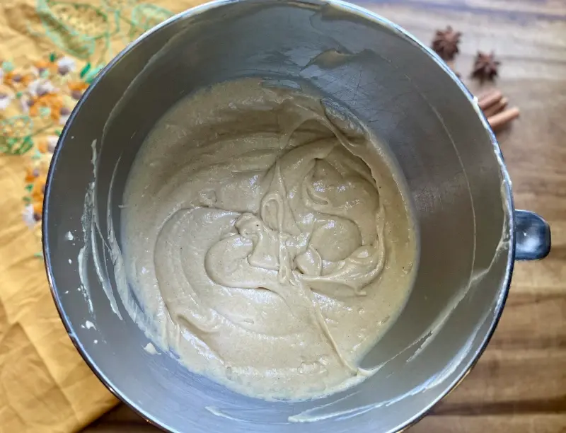 apple cider donut cake