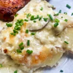 Creamy, rich, and cheesy au gratin potatoes are the ultimate comfort food for fall and winter.