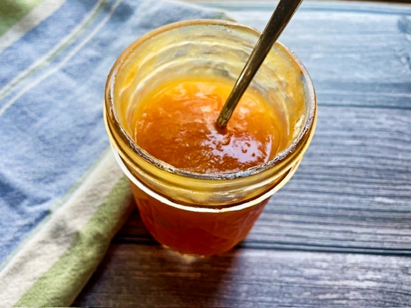 peach butter
