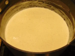 creamy mac and cheese