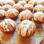 mini pumpkin muffins