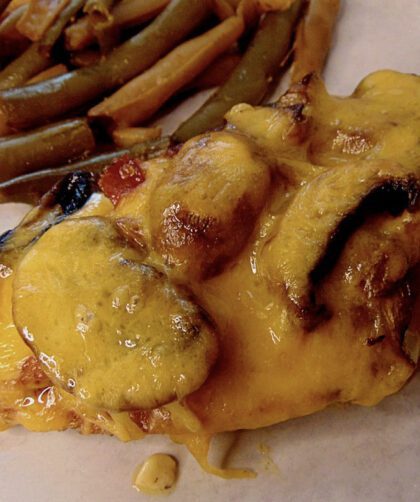 Alice Springs chicken