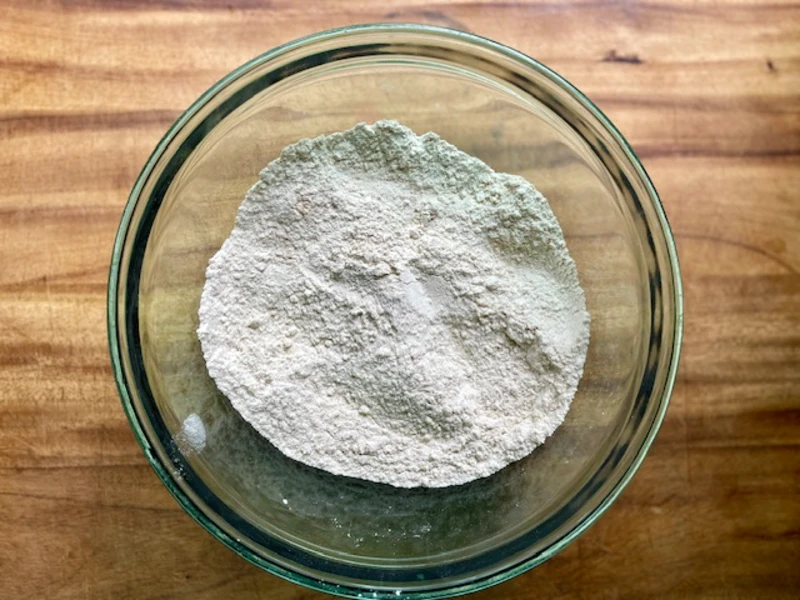 apple spice pancakes
