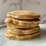 apple spice pancakes