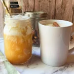 Creamy Caramel Apple Cider