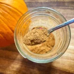 pumpkin pie spice mix