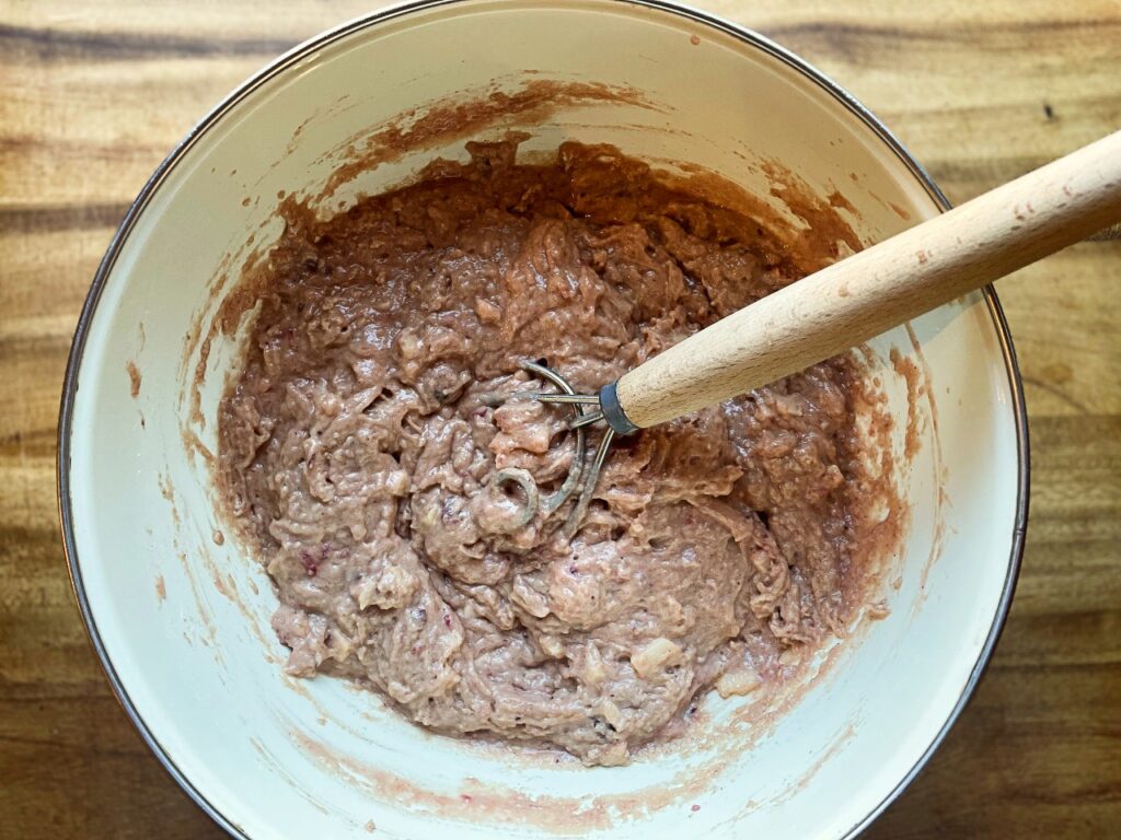 apple cranberry bread