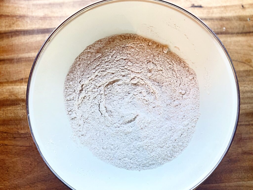 apple cranberry bread