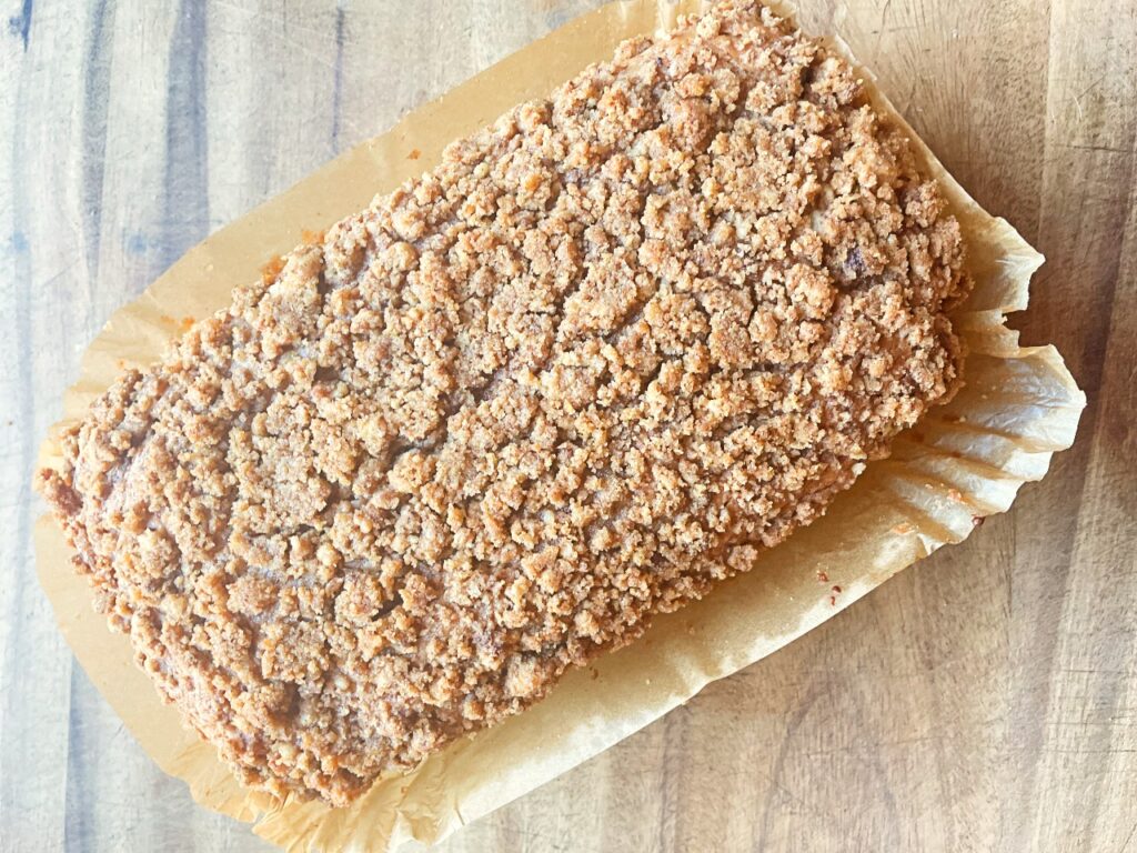 apple cranberry bread