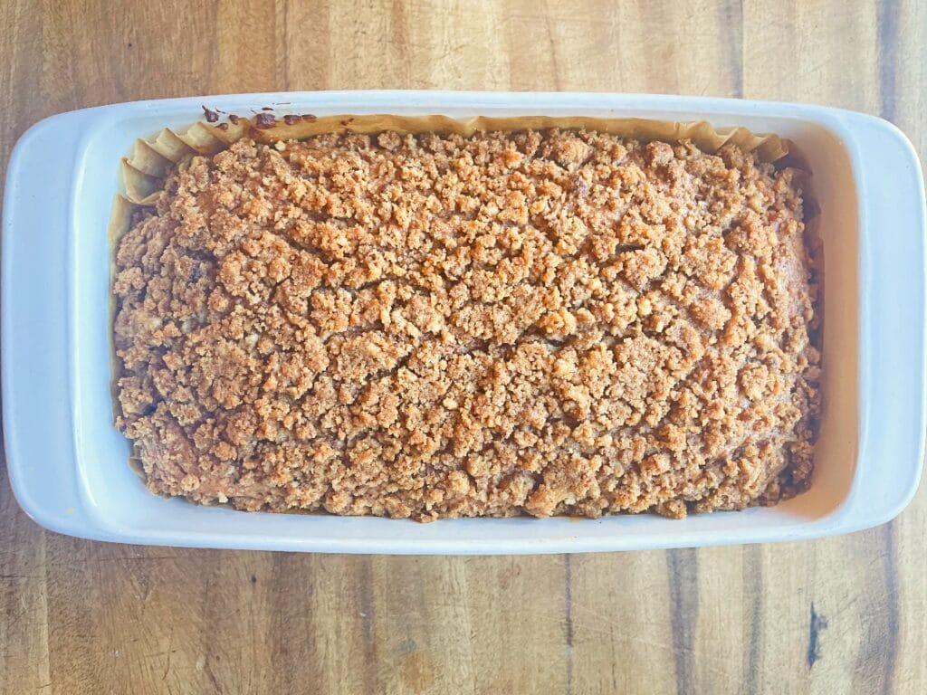 apple cranberry bread