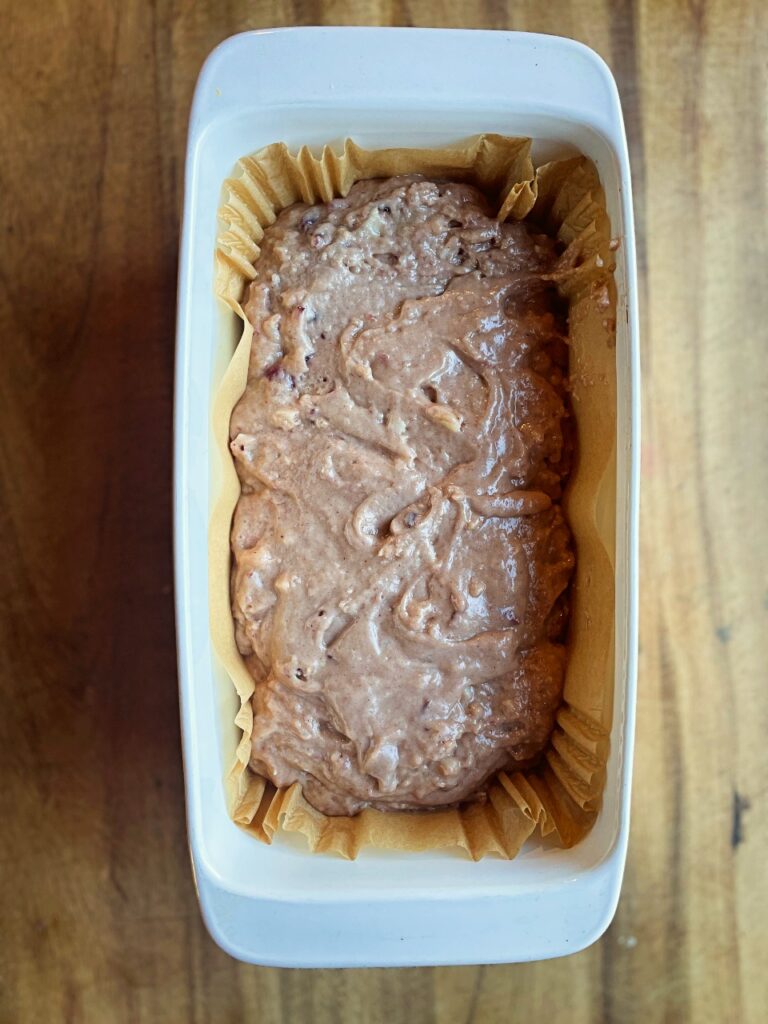 apple cranberry bread
