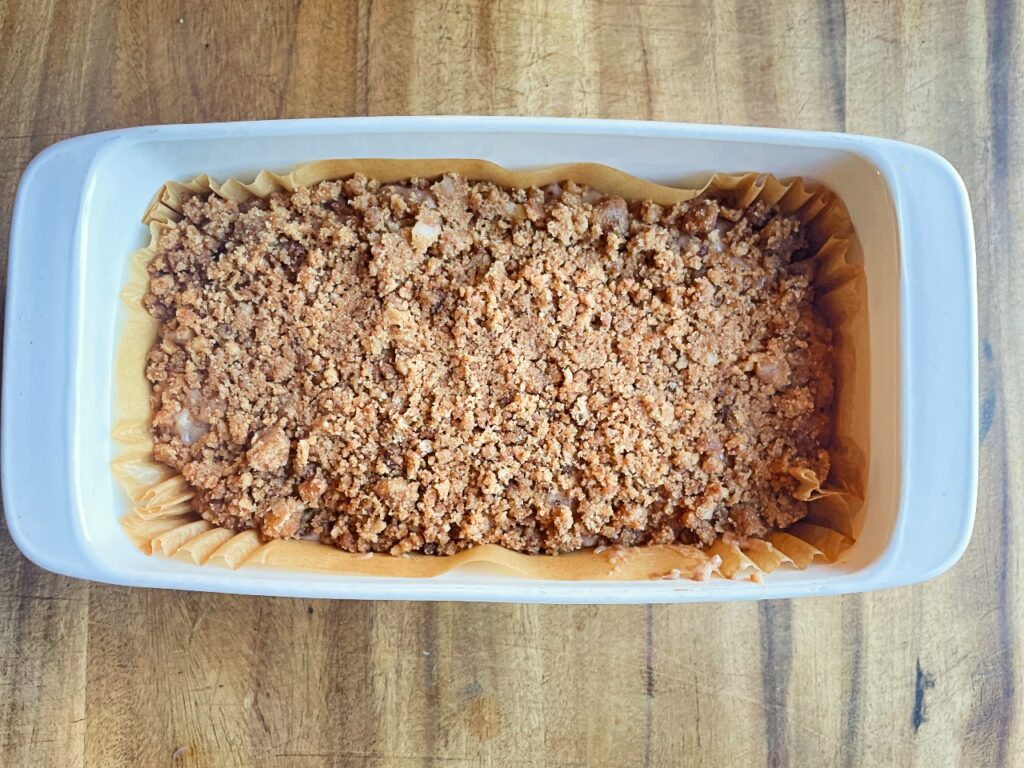 apple cranberry bread