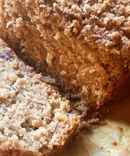 apple cranberry bread