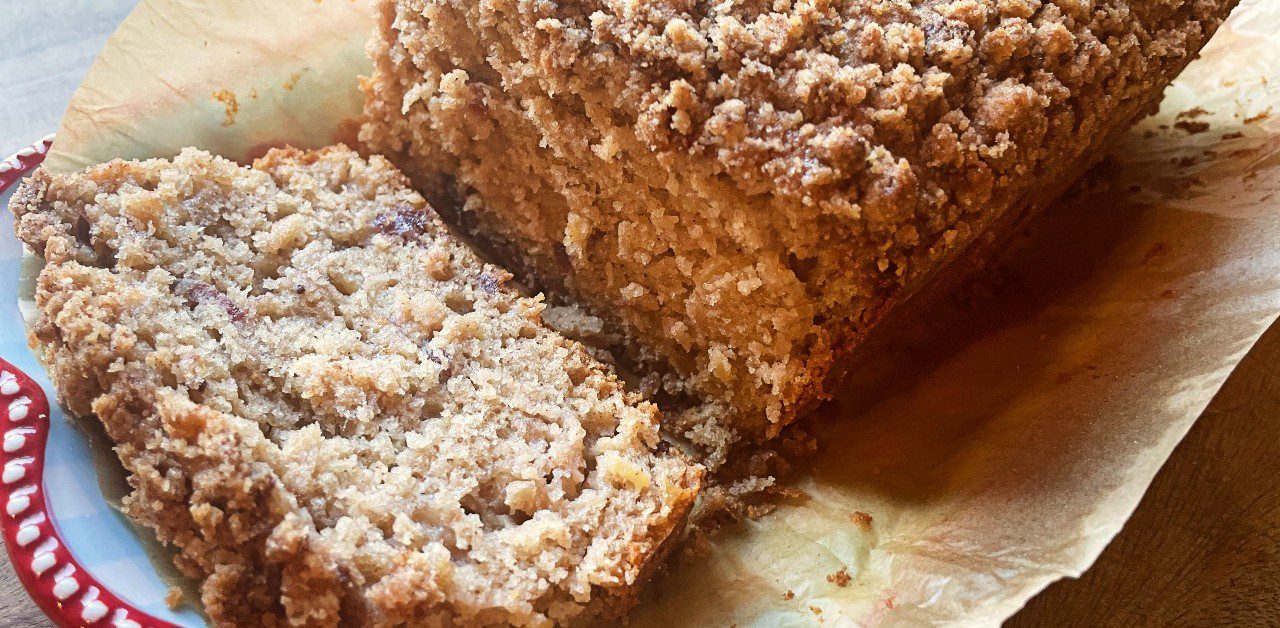 apple cranberry bread