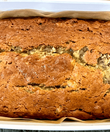 banana nut bread