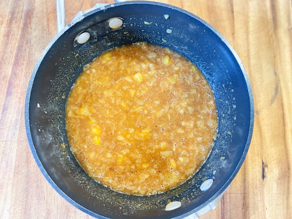 pineapple glazed ham