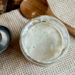 sourdough starter