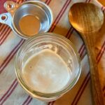 sourdough starter for beginners
